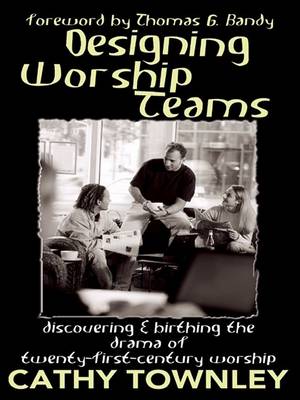 Book cover for Designing Worship Teams [Palm Ebook]