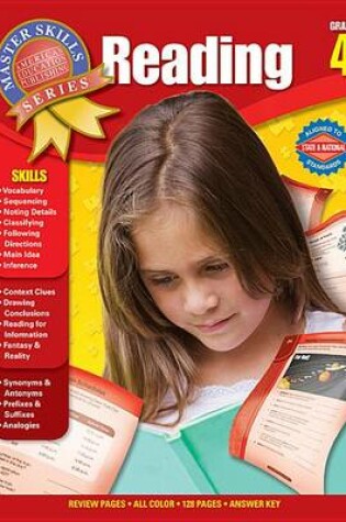 Cover of Reading, Grade 4