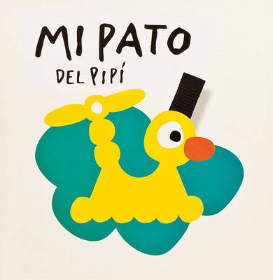 Book cover for Mi Pato del Pipi