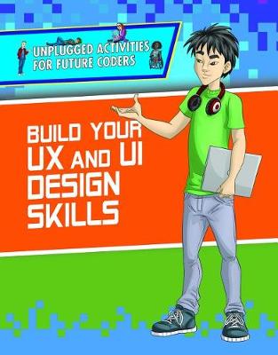 Book cover for Build Your UX and Ui Design Skills