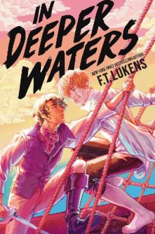 Cover of In Deeper Waters