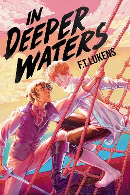 Cover of In Deeper Waters