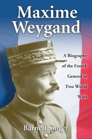 Cover of Maxime Weygand