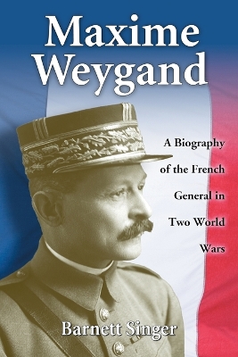 Book cover for Maxime Weygand