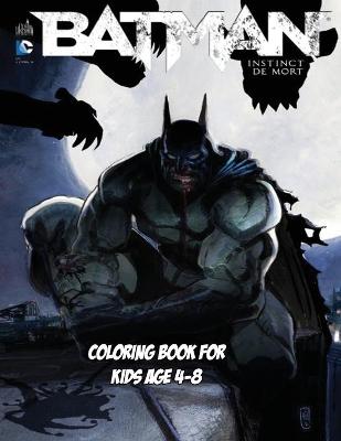 Book cover for Batman