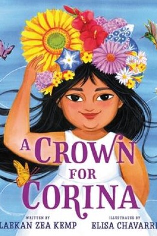Cover of A Crown for Corina