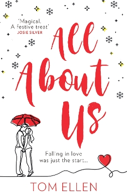 Book cover for All About Us