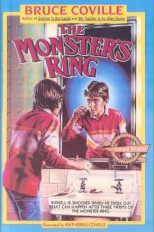Cover of The Monster's Ring