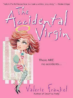 Book cover for The Accidental Virgin