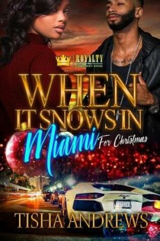 Cover of When It Snows in Miami for Christmas