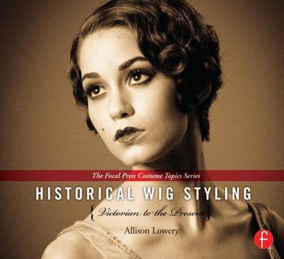 Cover of Historical Wig Styling