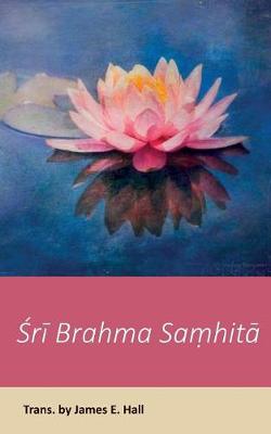 Cover of Śrī Brahma Saṃhitā