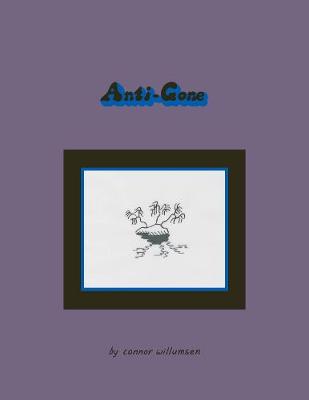 Book cover for Anti-Gone