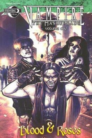 Cover of Blood and Roses Vol 1