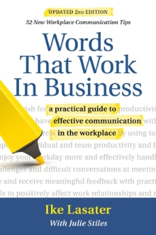 Cover of Words That Work in Business, 2nd Edition