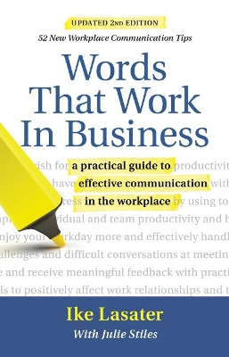 Book cover for Words That Work in Business, 2nd Edition