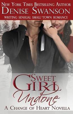 Book cover for Sweet Girl Undone - Novella