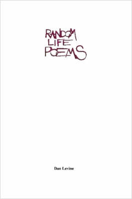 Book cover for Random Life Poems