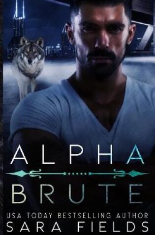 Cover of Alpha Brute