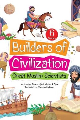 Cover of Builders of Civilization
