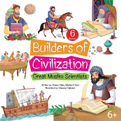 Book cover for Builders of Civilization