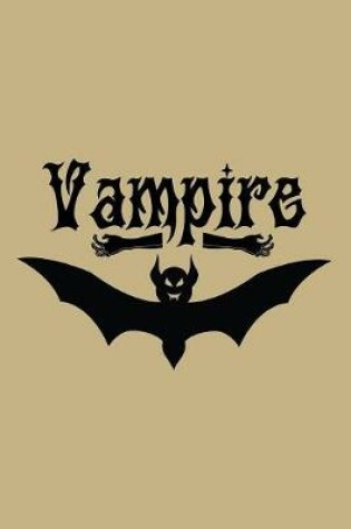 Cover of Vampire