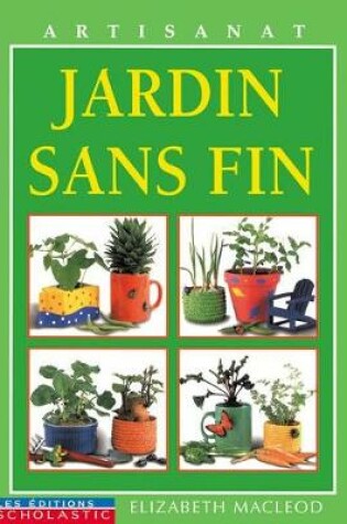 Cover of Jardin Sans Fin