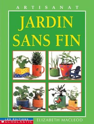 Book cover for Jardin Sans Fin