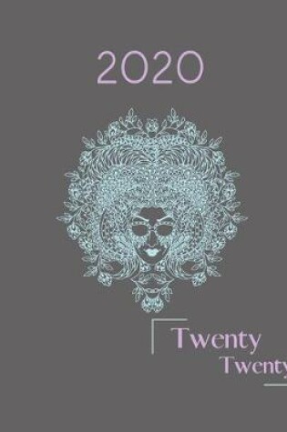 Cover of 2020 twenty twenty