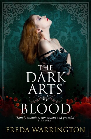 Cover of The Dark Arts of Blood