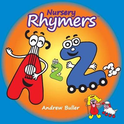 Book cover for Nursery Rhymers
