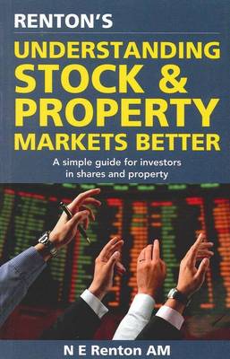 Book cover for Renton's Understanding Stock & Property Markets Better