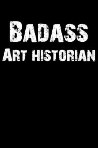 Cover of Badass Art Historian