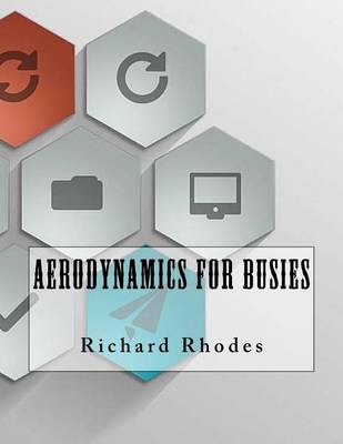 Book cover for Aerodynamics For Busies