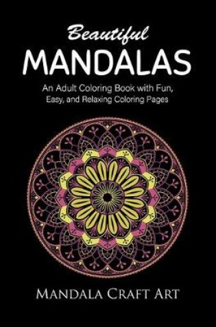 Cover of Beautiful Mandalas