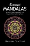 Book cover for Beautiful Mandalas