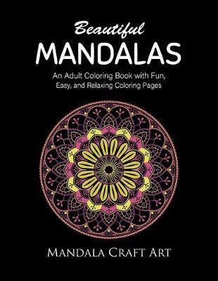 Cover of Beautiful Mandalas