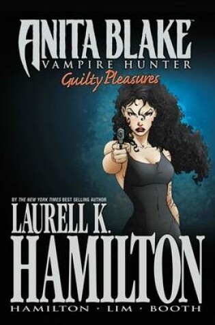 Cover of Anita Blake, Vampire Hunter: Guilty Pleasures Vol.2