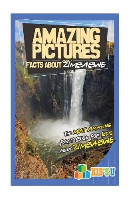 Book cover for Amazing Pictures and Facts about Zimbabwe