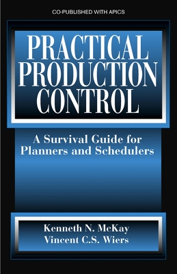 Book cover for Practical Production Control