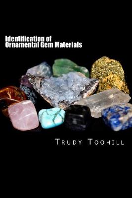 Cover of Identification of Ornamental Gem Materials