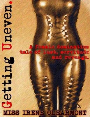 Book cover for Getting Uneven