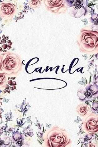 Cover of Camila