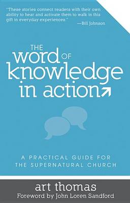 Book cover for The Word of Knowledge in Action