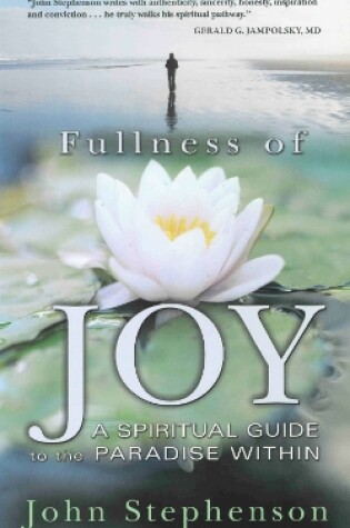Cover of Fullness of Joy