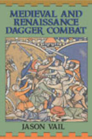 Cover of Medieval and Renaissance Dagger Combat