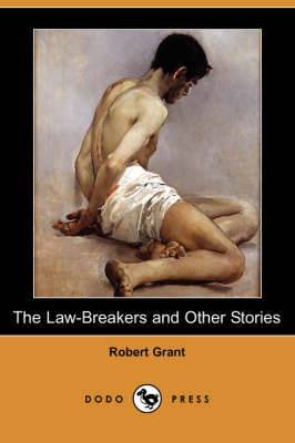 Book cover for The Law-Breakers and Other Stories(dodo Press)