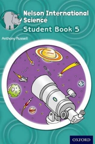 Cover of Nelson International Science Student Book 5