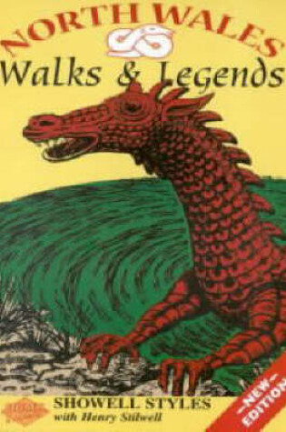 Cover of North Wales Walks and Legends