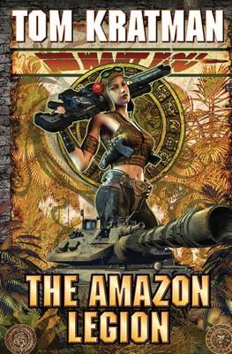 Book cover for The Amazon Legion